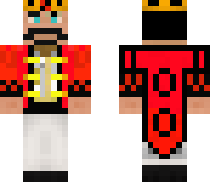 updated king