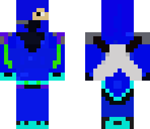 my main skin