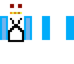 random bodyless dude