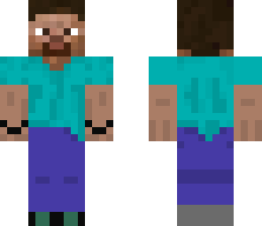 my version of steve