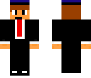 young tux guy