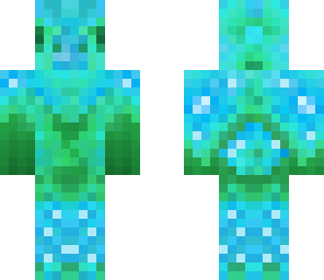 phoenix- the bird of water-creature skin