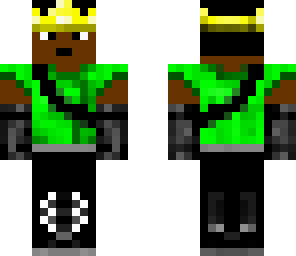 my first skin rajae