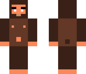 monky man