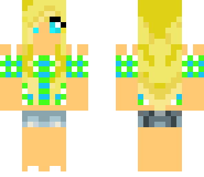 greeny girl
