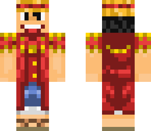 monkey d luffy