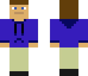 blue boy