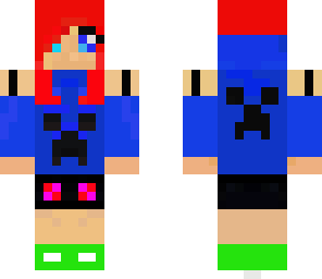 cutey cool creeper