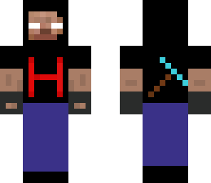 fallen kingdom h herobrine