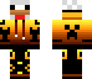 gold jacket chicken