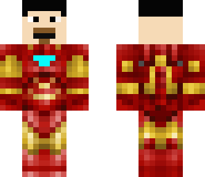 iron man without helmet