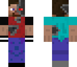 terminator steve