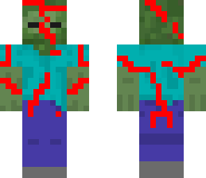 realistic zombie
