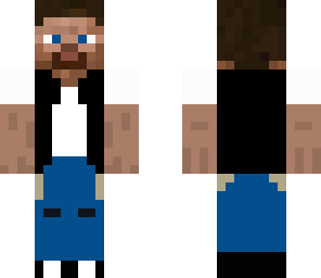 steve is a gangnam gangsteo_o