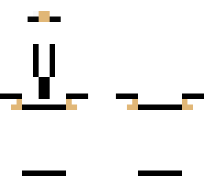 white ninja