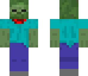 headless zombie