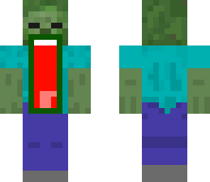 aaaaah zombie