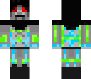 shaman mech