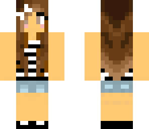 little girl