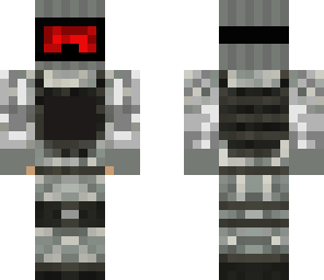 snow trooper