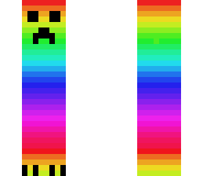 rainbow creeper