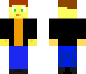 improved skin of awsome