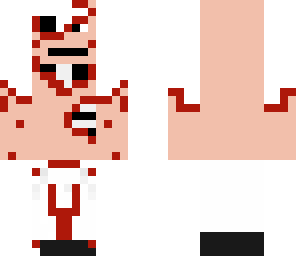 zombie man
