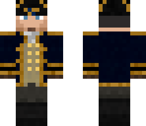 old fashioned ship captain