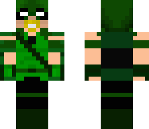 green arrow