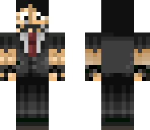 formal bad steve