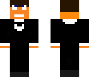tuxedo guy