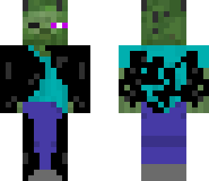 infected zombie click to see head