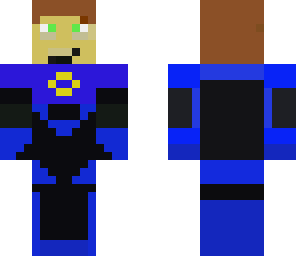 male armor