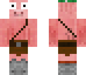 halloween pigman