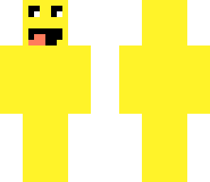 yellow man