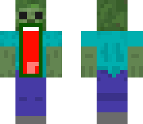 aaaaah zombie improved