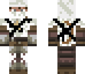 skeleton hunter teen