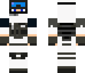 snow trooper
