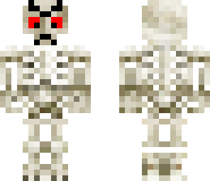 mad skeleton