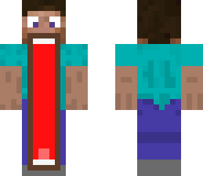 aaaaah steve improved