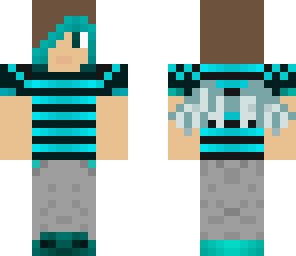 cyan angel