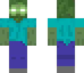herobrine zombie