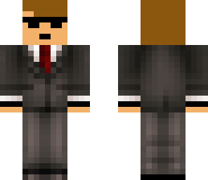 suit guy