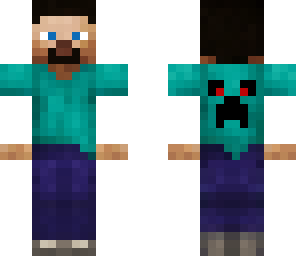 hd steve with jumper