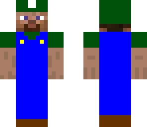 steve luigi