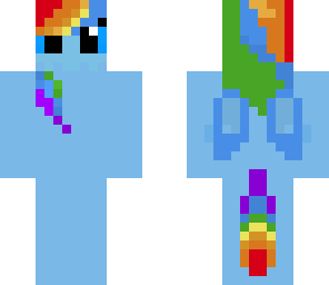 rainbow dash