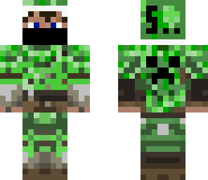 creeper hunter