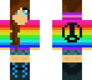 anniejade hippie girl