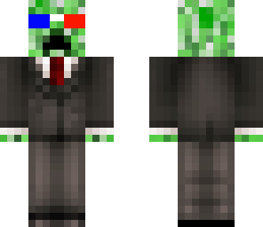 creeper 3d