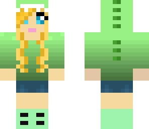 dino girl